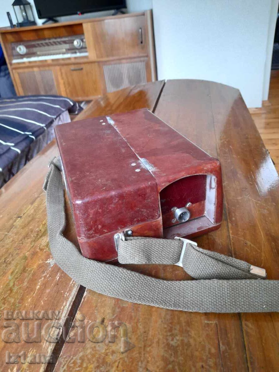 Livrarea Telefon militar vechi TMP-101