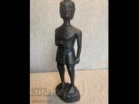 дървена фигура