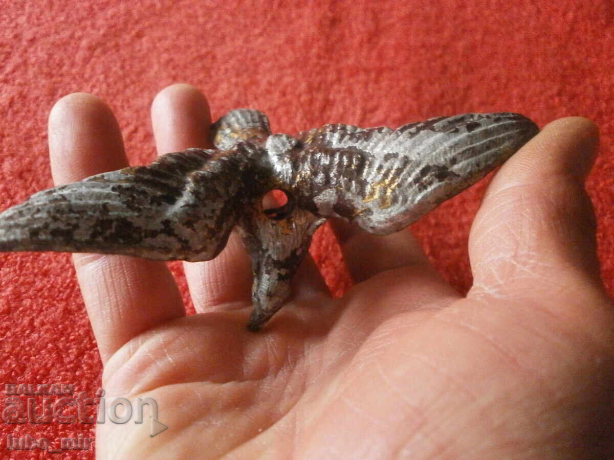 ΠΑΛΙΟ ΜΕΤΑΛΛΙΚΟ ΣΤΑΤΙΣΤΙΚΟ - ΑΕΤΟΣ - ΜΕΡΟΣ ΚΑΤΙ - 5 ΠΑΛΙΟ ΜΕΤΑΛΛΙΚΟ ΣΤΑΤΙΣΤΙΚΟ - ΑΕΤΟΣ - ΜΕΡΟΣ ΚΑΤΙ - 5