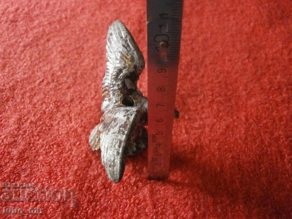 ΠΑΛΙΟ ΜΕΤΑΛΛΙΚΟ ΣΤΑΤΙΣΤΙΚΟ - ΑΕΤΟΣ - ΜΕΡΟΣ ΚΑΤΙ - 6 ΠΑΛΙΟ ΜΕΤΑΛΛΙΚΟ ΣΤΑΤΙΣΤΙΚΟ - ΑΕΤΟΣ - ΜΕΡΟΣ ΚΑΤΙ - 6