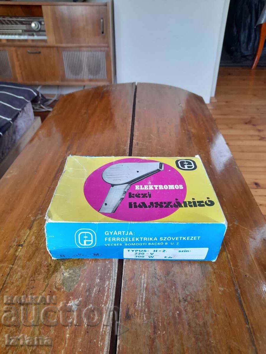 Σταρ Σεσουάρ Elektromos