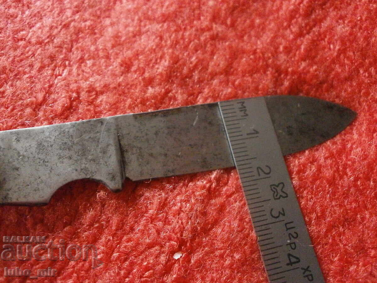 Livrarea Veche lamă de electrician pliabilă Livrarea Veche lamă de electrician pliabilă