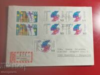 Germania - plic călătorit - A 7094