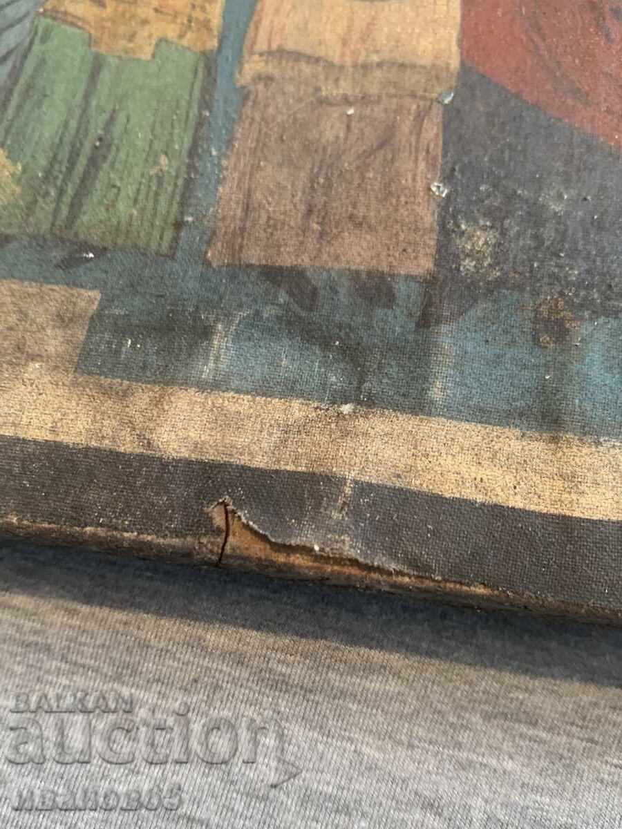 Iconiță Naștere Maicii Domnului - 6 Iconiță Naștere Maicii Domnului - 6