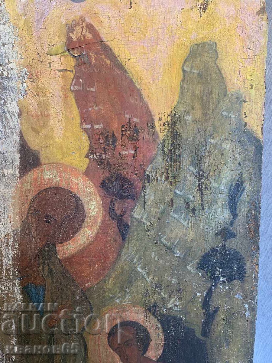 Stara golyama ikona - 5