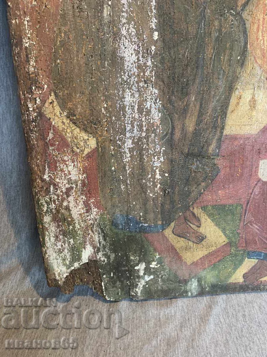 Stara golyama ikona - 6