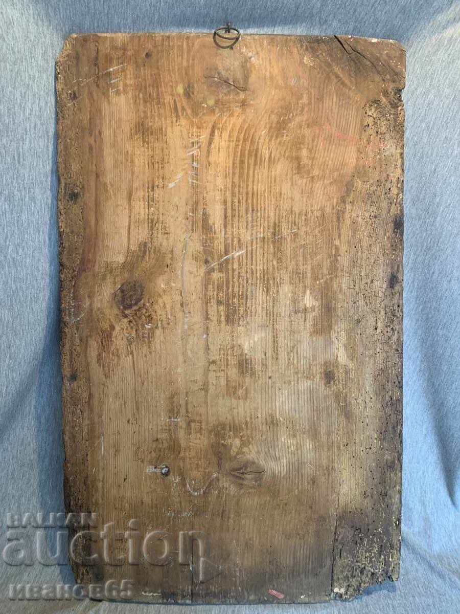 Stara golyama ikona - 7