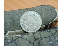 10 cenți 1906