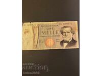 1000 λίρες Ιταλίας