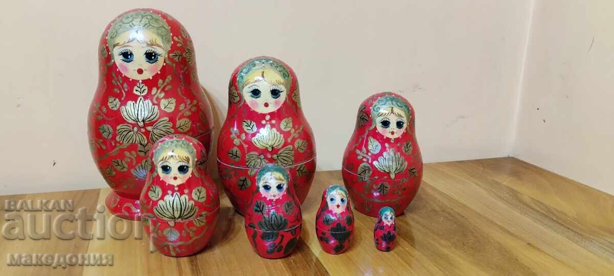 Παράδοση Ματριόσκα