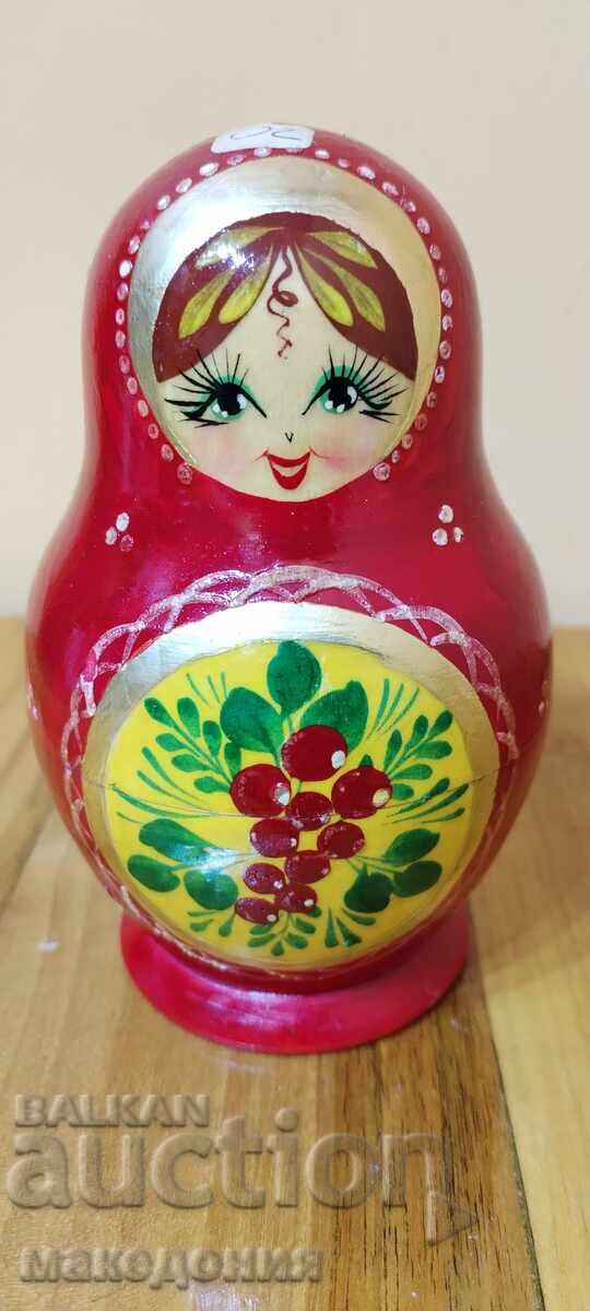 Матрьошка 2 с цена € 25.00 | 48.90 лв. Матрьошка 2 с цена € 25.00 | 48.90 лв.