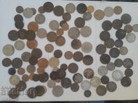 lot 100 broya sotsialisticheski razmenni moneti BG