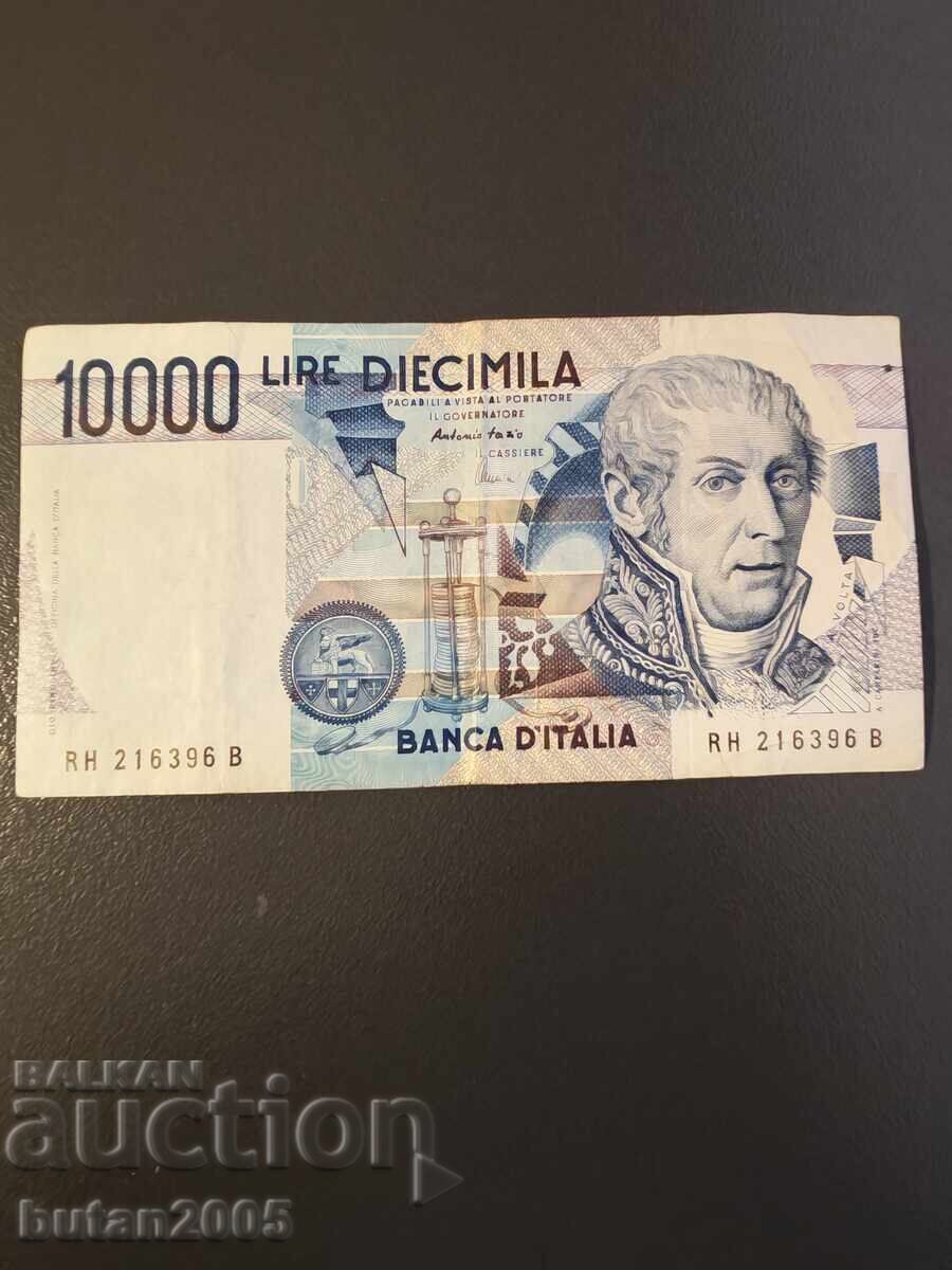 10000 λιρέτα Ιταλίας 10000 λιρέτα Ιταλίας