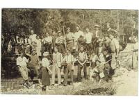 1934 СТАРА СНИМКА ГАБРОВО СЕЛО ТОПЛЕШ НЕСЪЩЕСТВУВАЩО Ж438