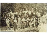 1934 СТАРА СНИМКА ГАБРОВО СЕЛО ТОПЛЕШ НЕСЪЩЕСТВУВАЩО Ж438