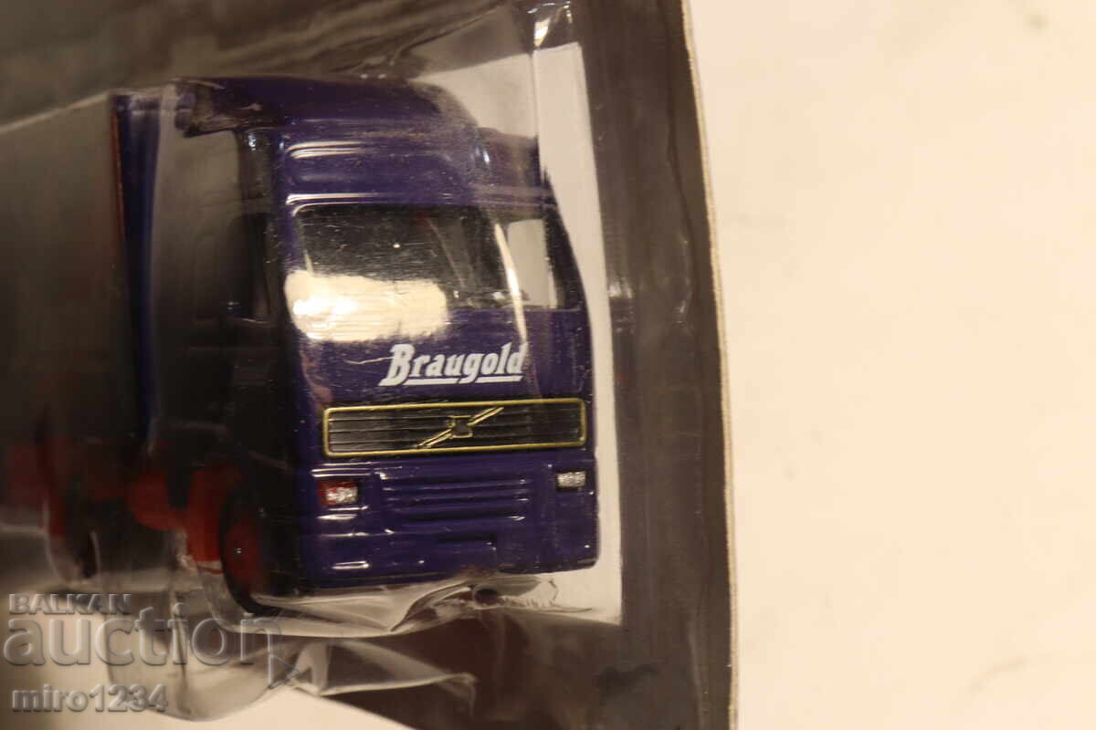 H0 1/87 VOLVO ΦΟΡΤΗΓΟ ΜΟΝΤΕΛΟ ΑΥΤΟΚΙΝΗΤΟ - 5