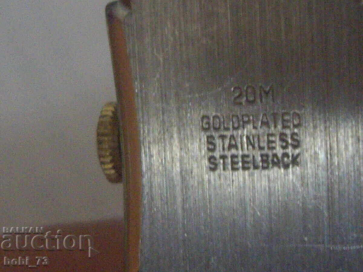 Ceas de aur pentru bătrâne. - 5