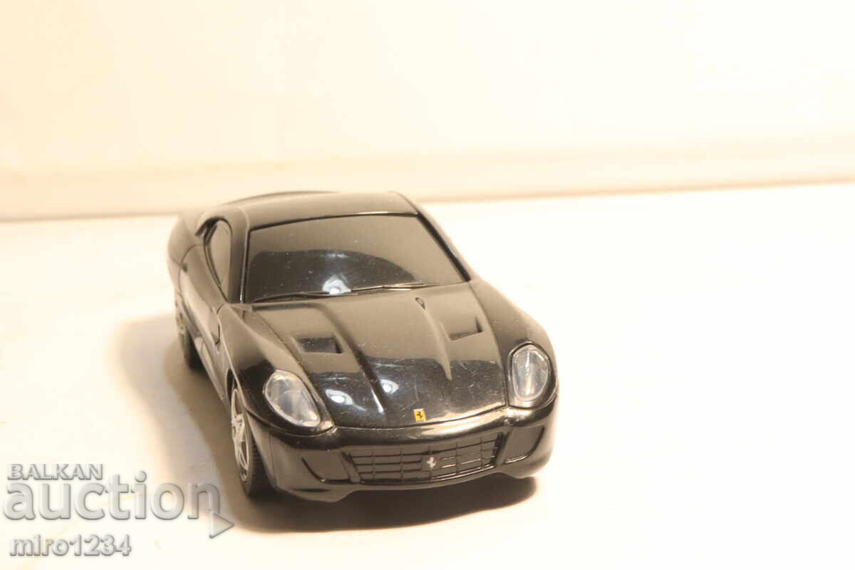 Παράδοση 1/38??? SHELL FERRARI ΜΟΝΤΕΛΟ ΑΥΤΟΚΙΝΗΤΟ