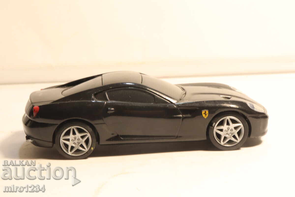 1/38??? SHELL FERRARI ΜΟΝΤΕΛΟ ΑΥΤΟΚΙΝΗΤΟ - 5