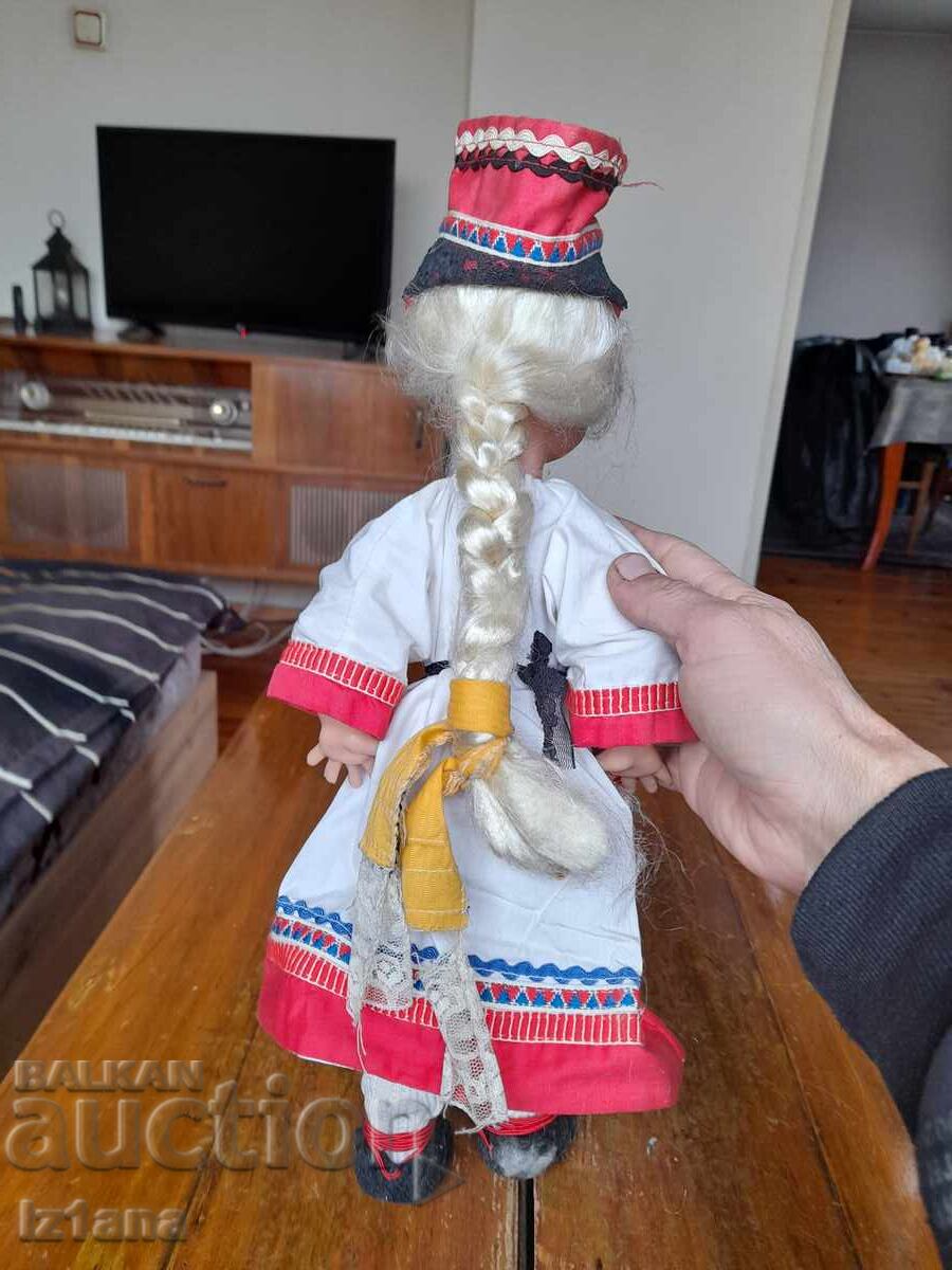 Livrarea Veche păpușă rusă Livrarea Veche păpușă rusă