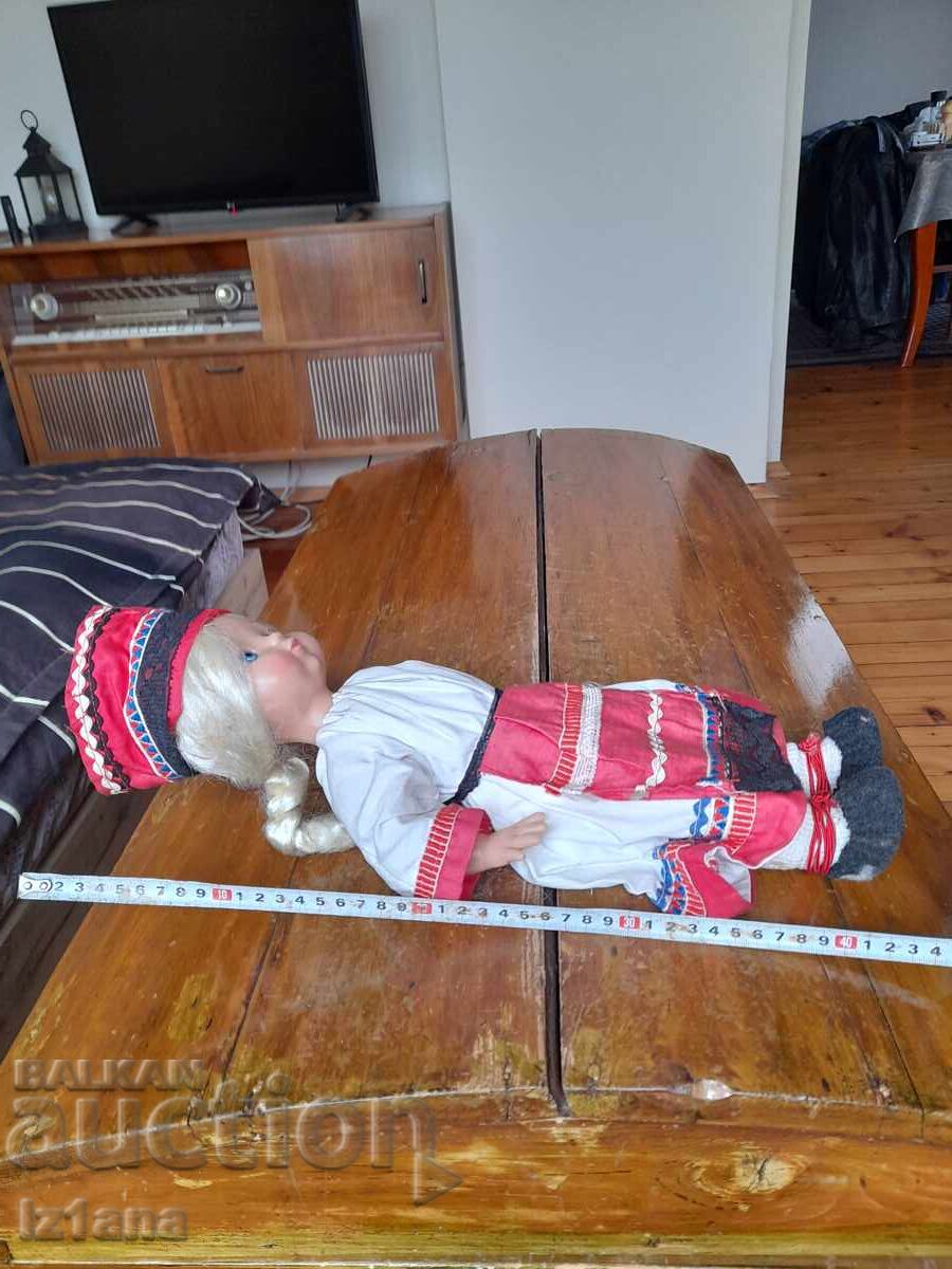 Veche păpușă rusă - 5 Veche păpușă rusă - 5