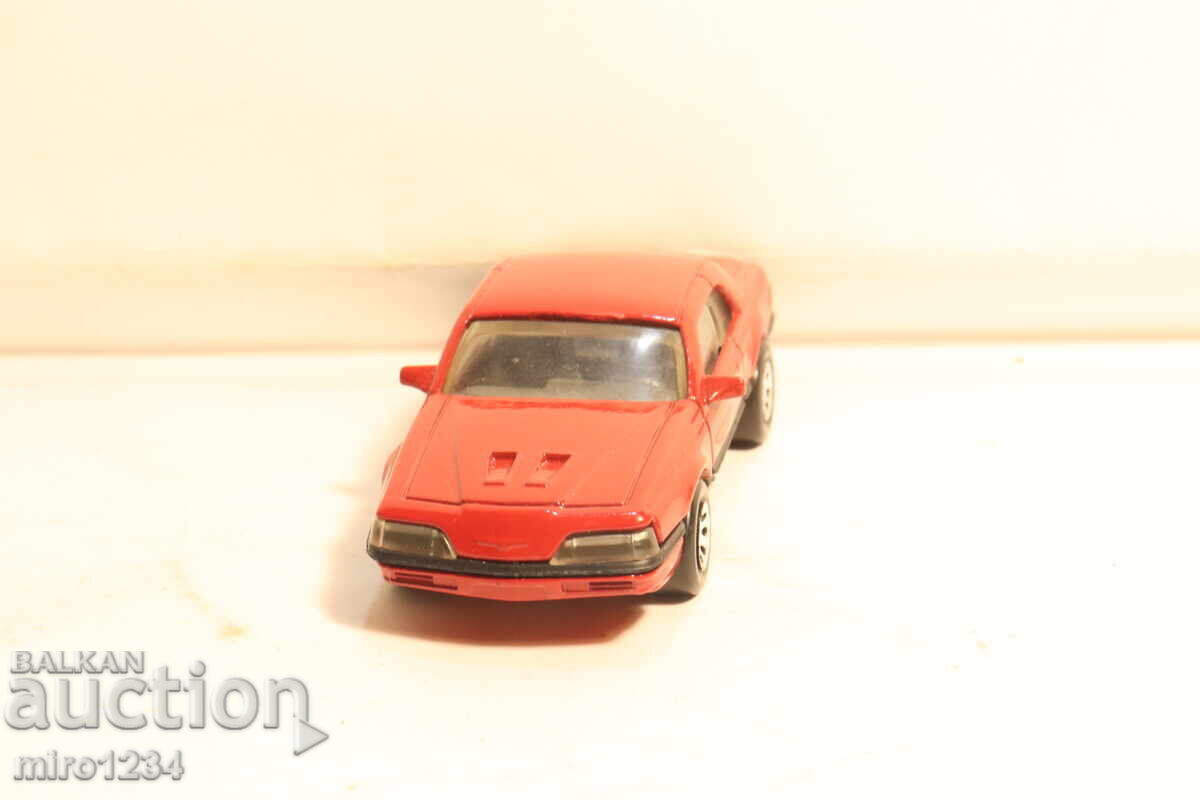 Licitație 1/66 ?? MATCHBOX T-BIRD MAȘINUȚĂ MODEL
