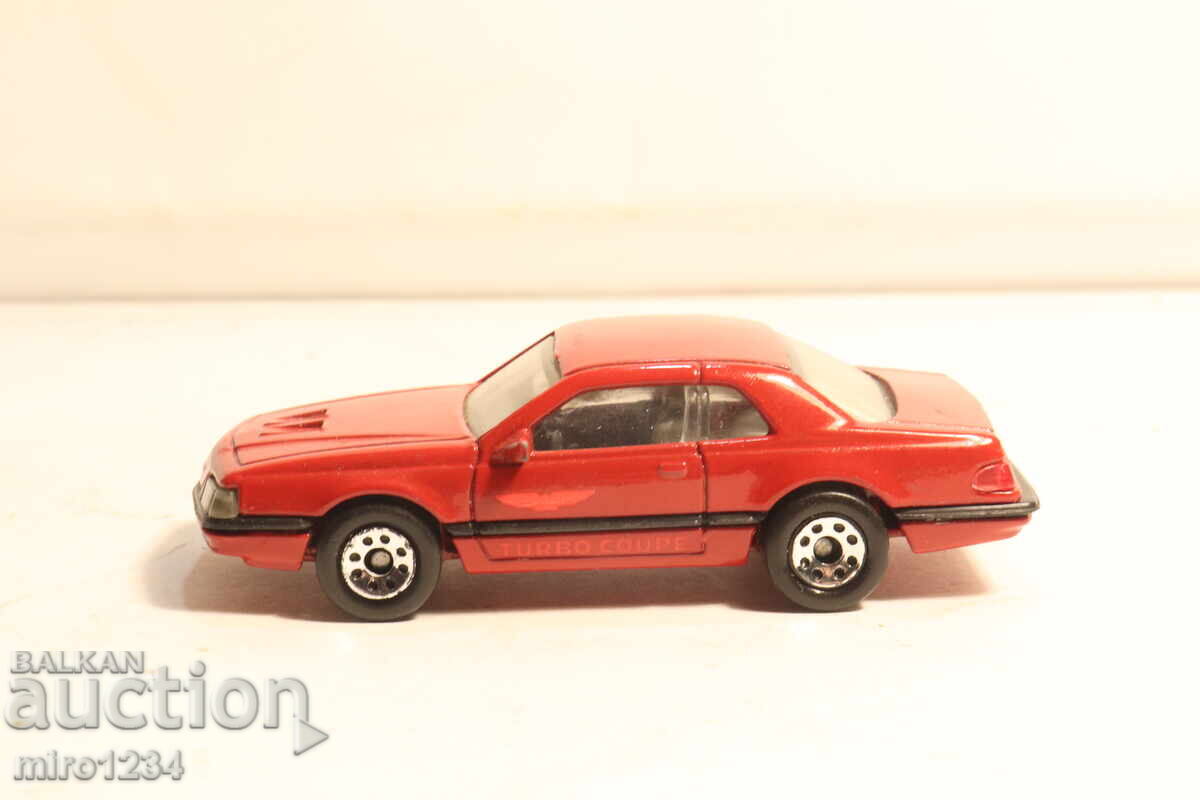 1/66 ?? MATCHBOX T-BIRD MAȘINUȚĂ MODEL