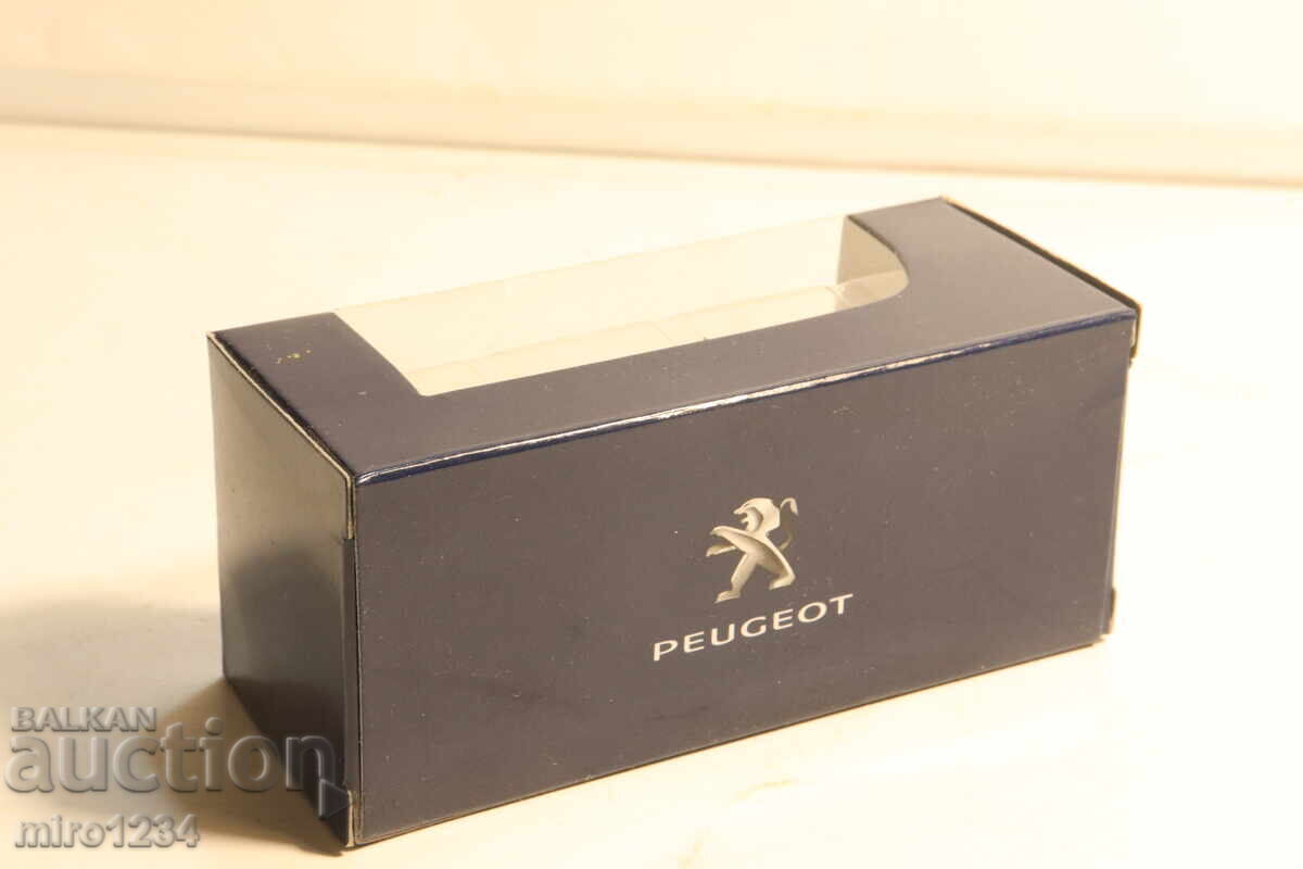 Παράδοση 1/64 NOREV PEUGEOT 508 ΚΟΥΚΛΑ ΠΑΙΧΝΙΔΙΟΥ ΜΟΝΤΕΛΟ