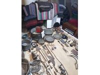 Vând colecție de antichități TOATE ÎMPREUNĂ