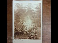 Ofițeri Primul Război Mondial Regatul Bulgariei