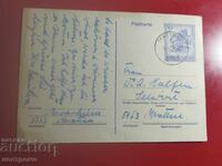 Austria postcard - A 7115