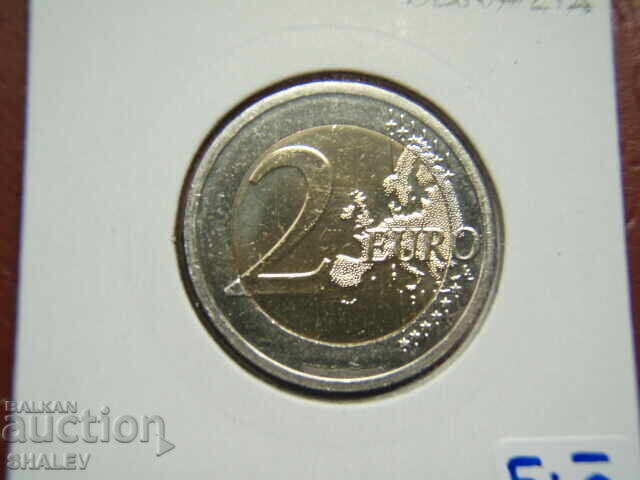 2 ευρώ 2026 Σλοβακία "Trenčín"/ Σλοβακία/ - Unc (2 ευρώ) - 5