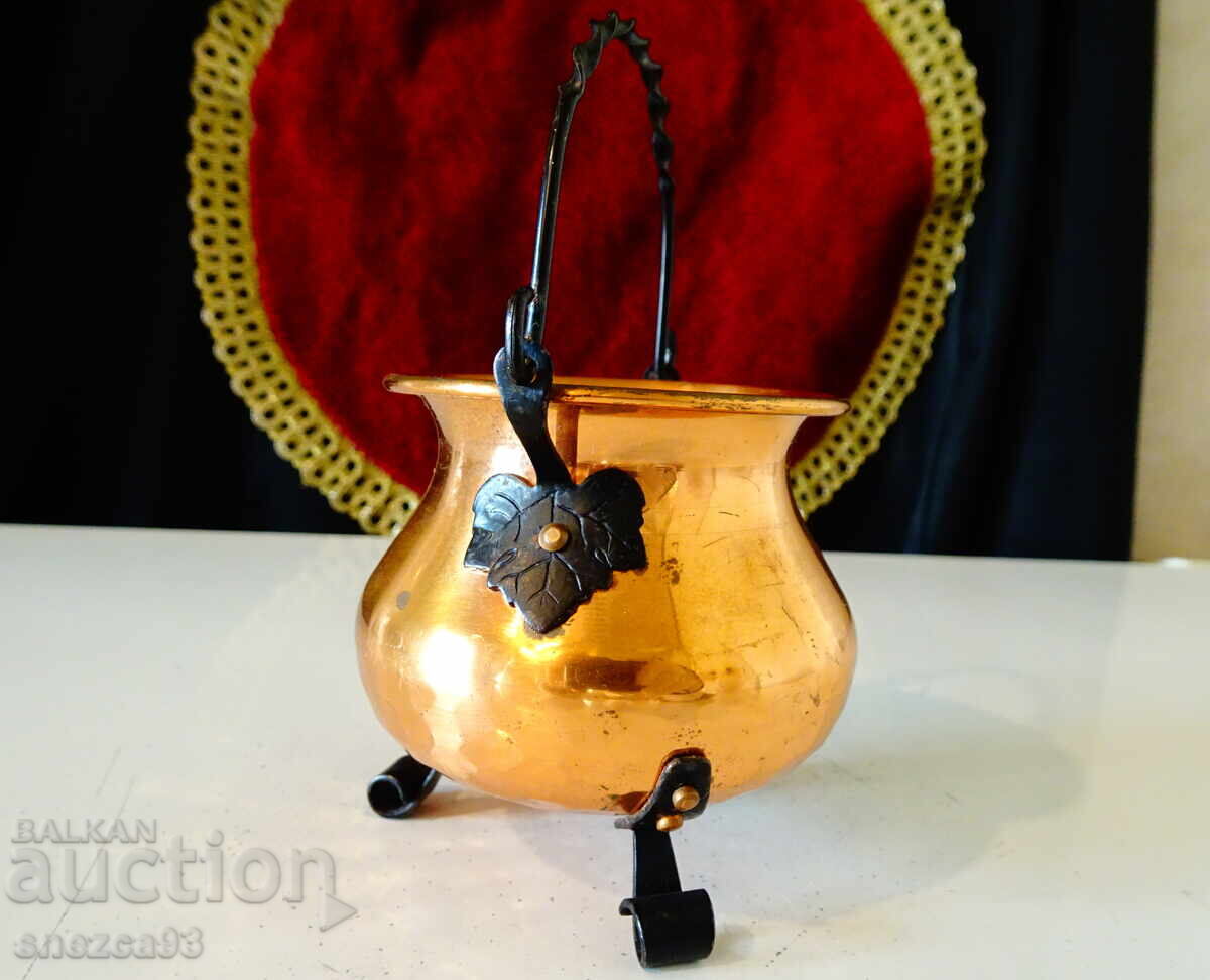 Медно менче 150 мл. - 5