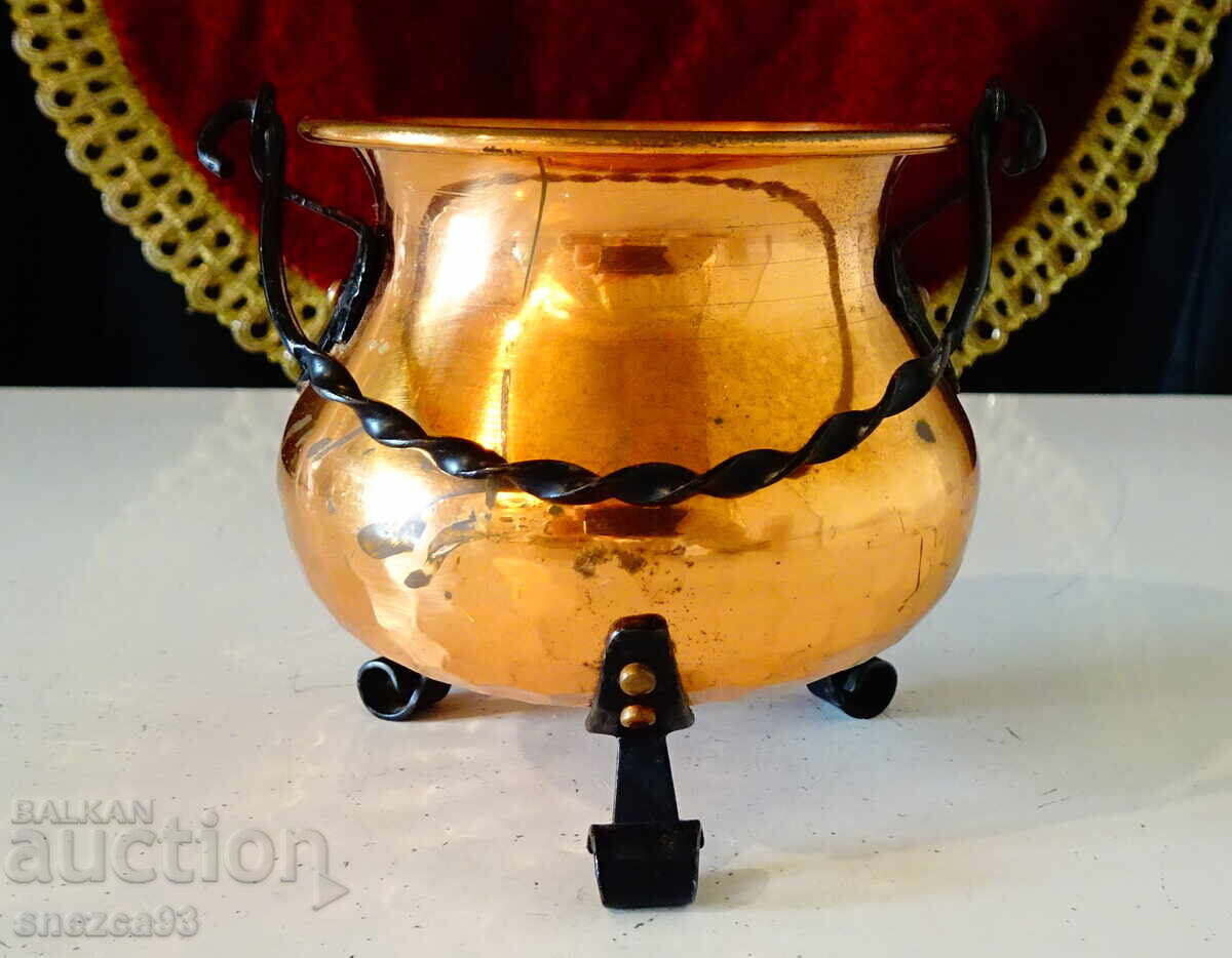 Медно менче 150 мл.