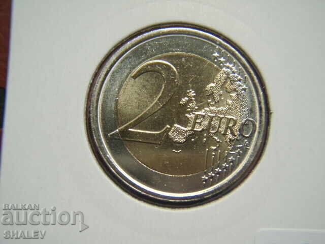 2 ευρώ 2025 Σλοβενία "Miki Muster"/ Σλοβενία/ - Unc (2 ευρώ) - 5