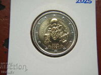 2 euro 2025 Slovenia "Miki Muster"/ Slovenia/ - Unc (2 euro)