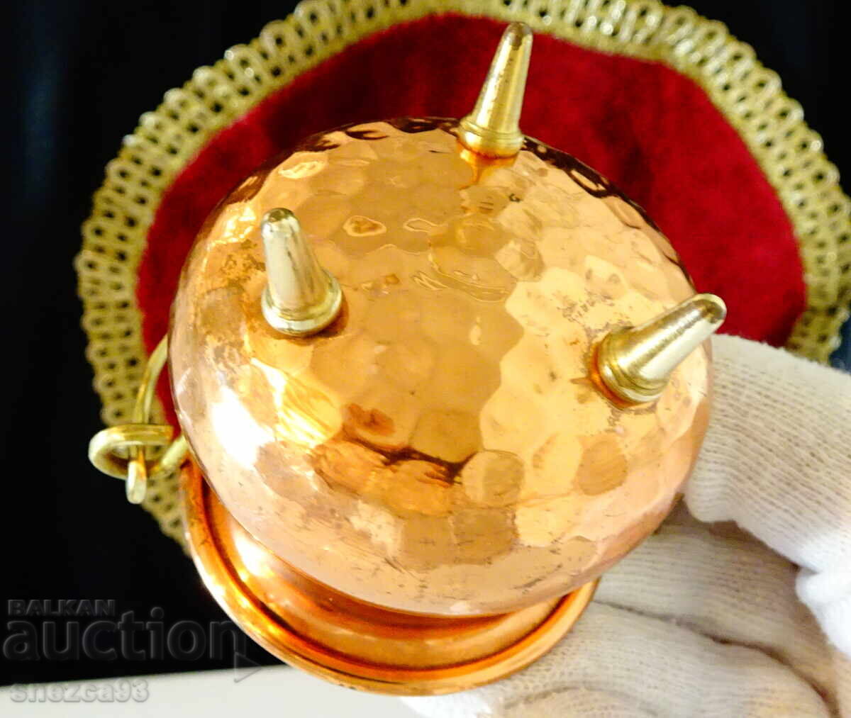 Παράδοση Medno menche 100 ml