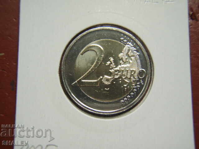 2 euro 2025 Malta "Maltese Ox"/Malta "Vol"/ - Unc (2 euro) - 5