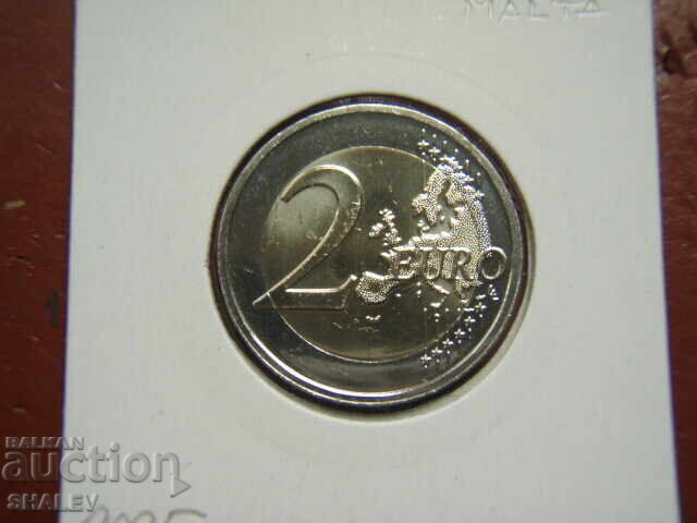 2 euro 2025 Malta "Maltese Ox"/Malta "Vol"/ - Unc (2 euro) - 6