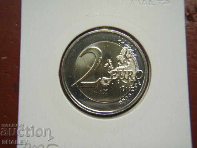 2 euro 2025 Malta "Maltese Ox"/Malta "Vol"/ - Unc (2 euro) - 6