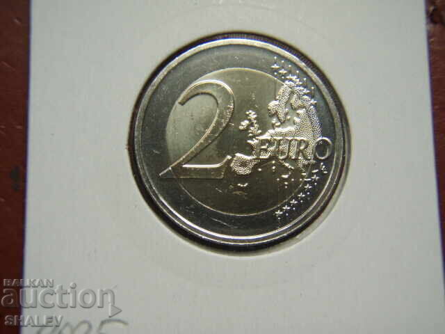 2 ευρώ 2025 Μάλτα "Μαλτέζικο Βοδι" / - Unc (2 ευρώ) - 7