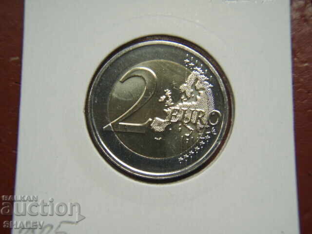 2 euro 2025 Malta "Mdina"/Malta "Mdina"/ (2) - Unc (2 euro) - 6