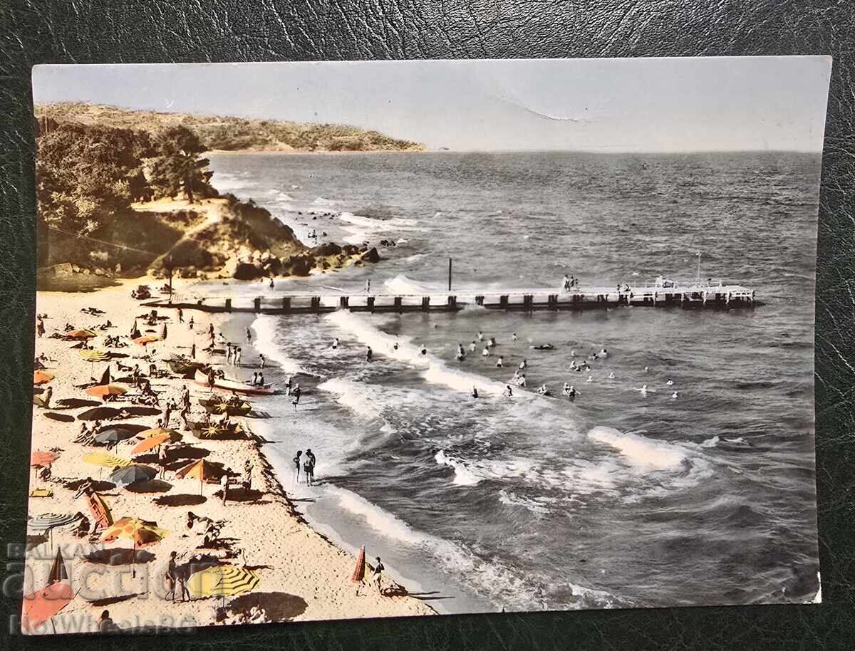 Varna - DP "Bulgarian Photography" A-319 1960