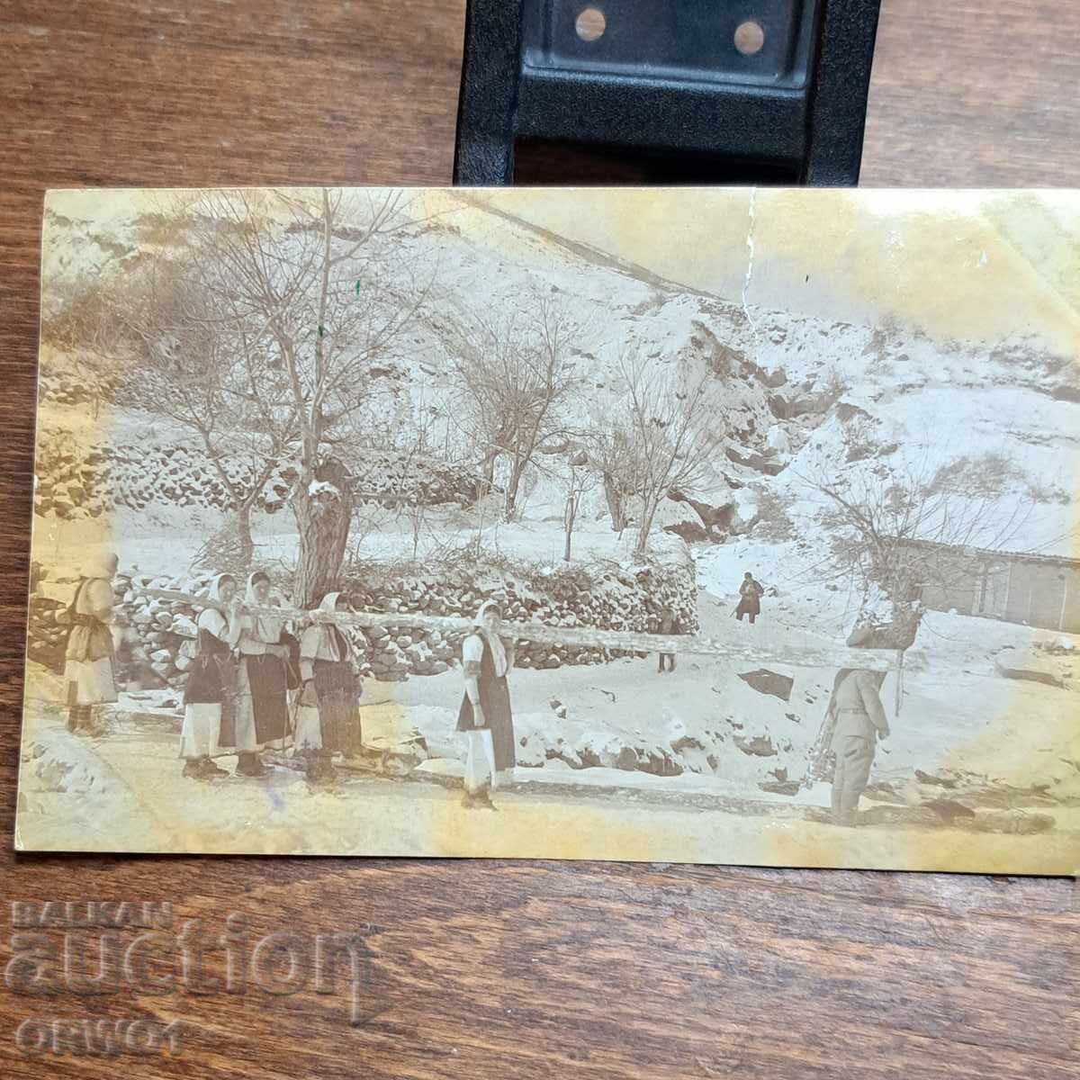 Μέτωπο 1918 Α' Παγκόσμιος Πόλεμος Βασίλειο Βουλγαρίας Μέτωπο 1918 Α' Παγκόσμιος Πόλεμος Βασίλειο Βουλγαρίας