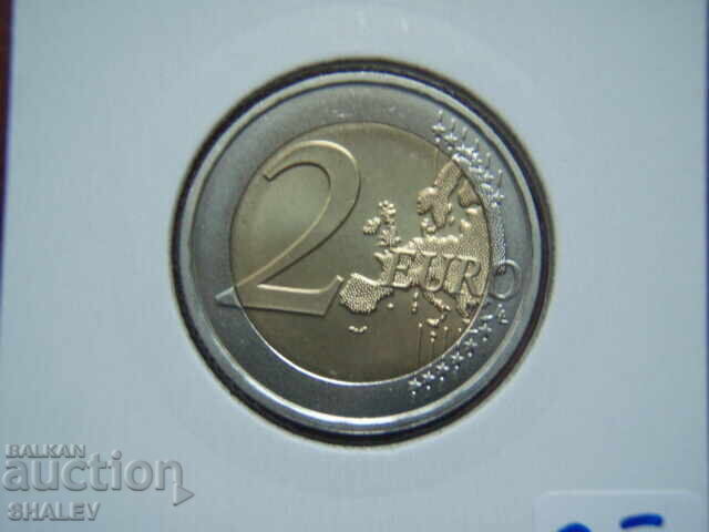 2 Euro 2024 Franța "Olimpiada" /Franța/ (1) - UNC (2 euro) - 6