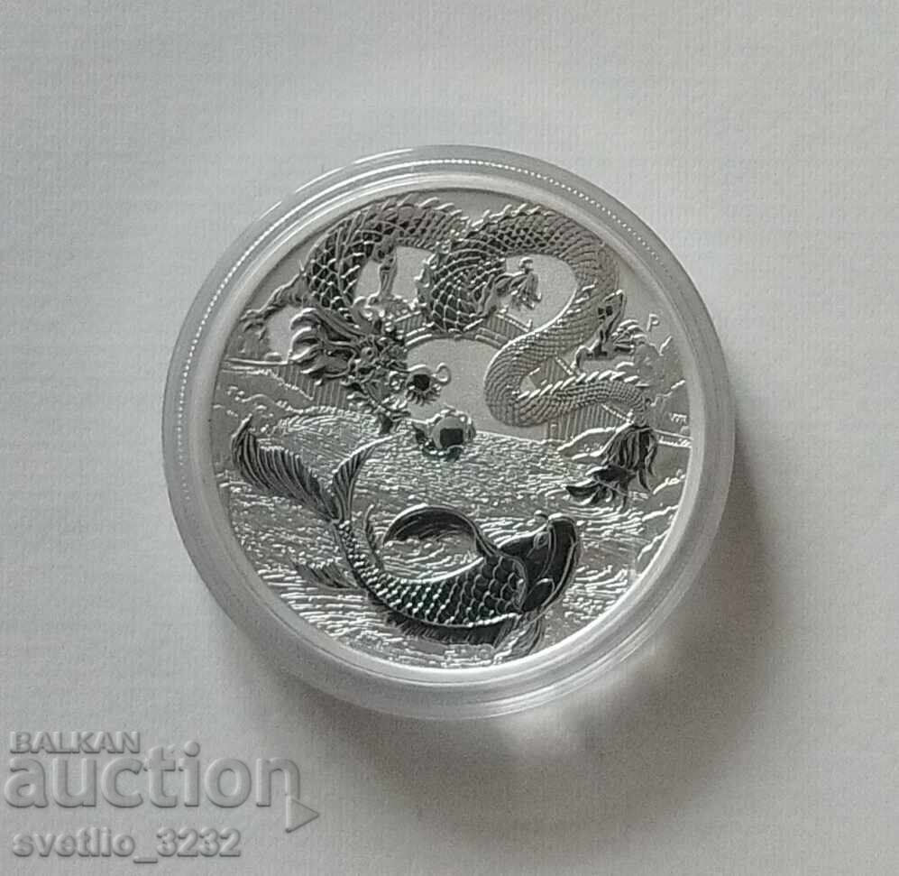 Silver 1 OZ 2023 Australia