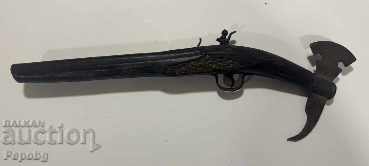 Σταρ κρεμ κρεμ pistolet/τσεκούρι - 5