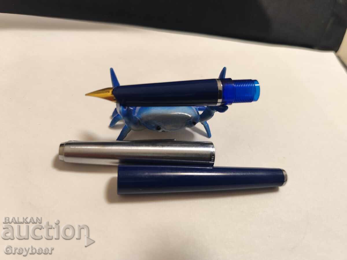 Auction  Pelikan Silvexa 12 Pen