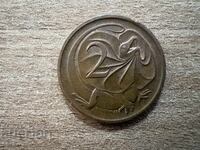 Australia - 2 Cents (1981)