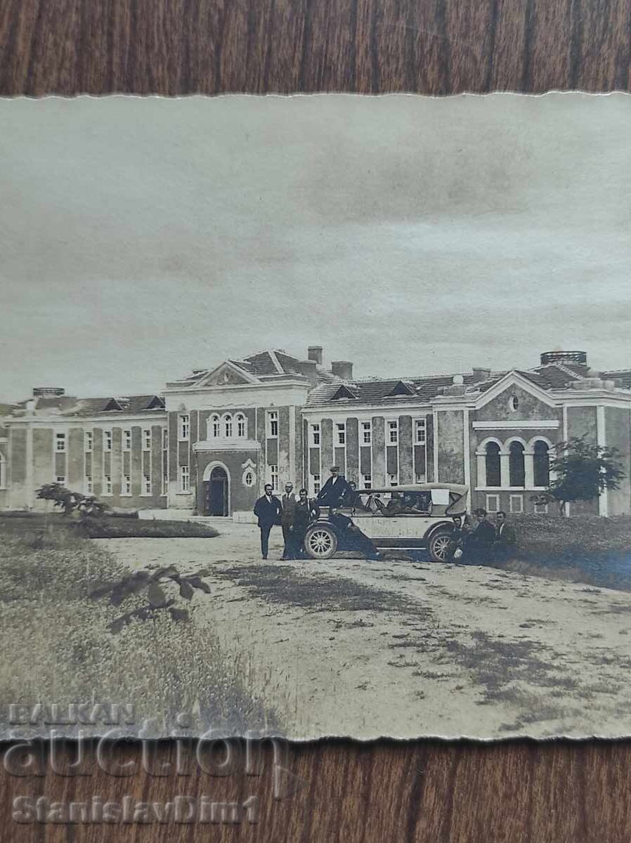 Стара снимка Царство България -  село Красново с цена € 10.00 | 19.56 лв.